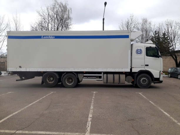 Volvo FH FH12, 2005 г.