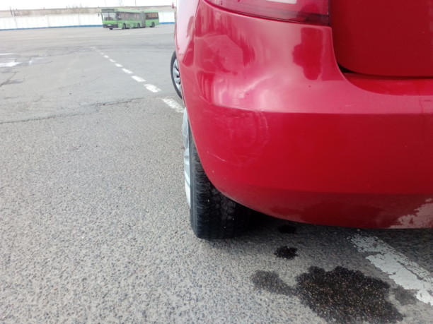 Skoda Fabia 5J, 2009 г.