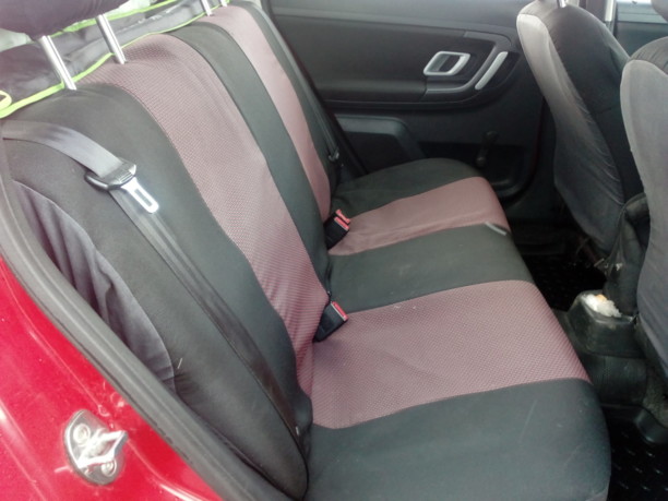 Skoda Fabia 5J, 2009 г.