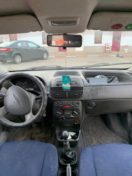 Fiat Punto II, 2002 г.