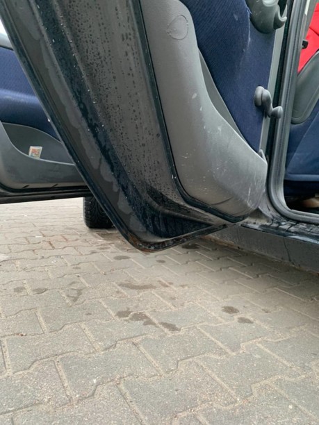 Fiat Punto II, 2002 г.