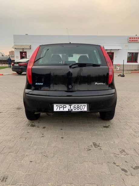 Fiat Punto II, 2002 г.