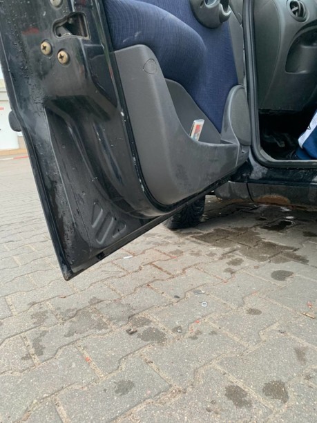 Fiat Punto II, 2002 г.