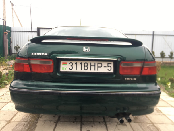 Honda Accord V, 1996 г.
