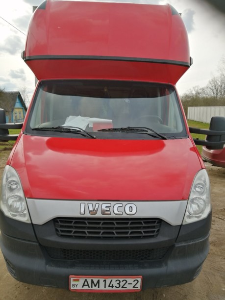 Iveco 35-15, 2014 г.