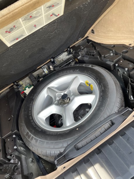 BMW X5 E53, 2000 г.