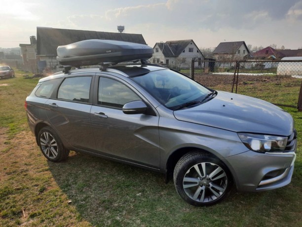 Lada (ВАЗ) Vesta, 2018 г.