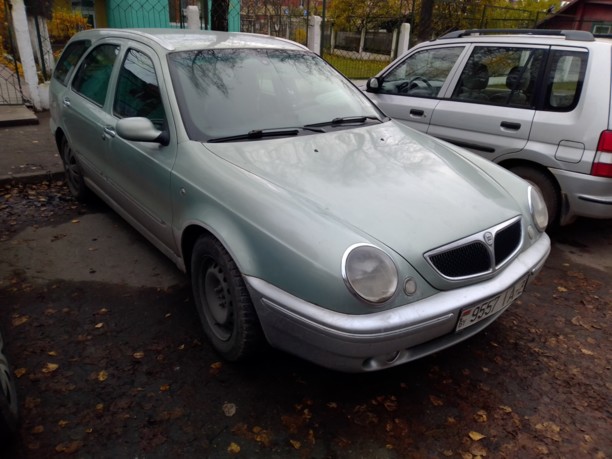 Lancia Lybra, 2000 г.