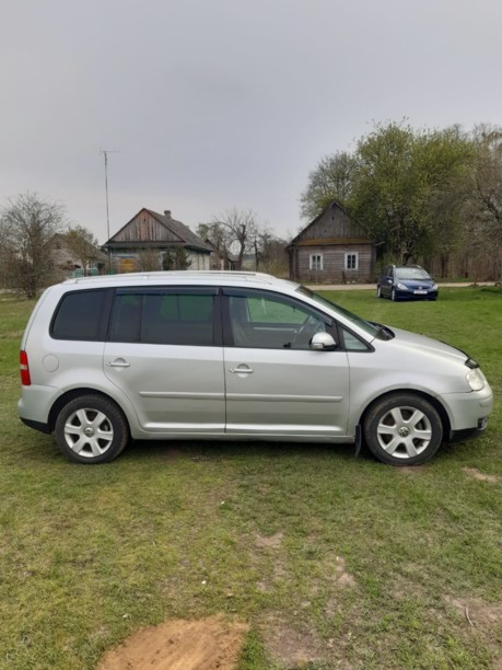 Volkswagen Touran I, 2003 г.