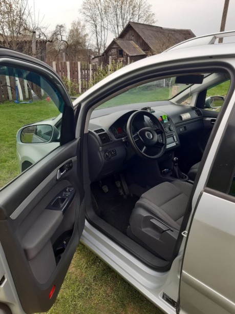 Volkswagen Touran I, 2003 г.