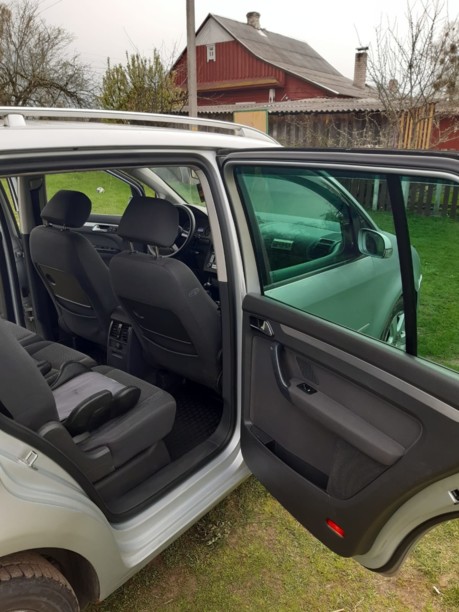 Volkswagen Touran I, 2003 г.
