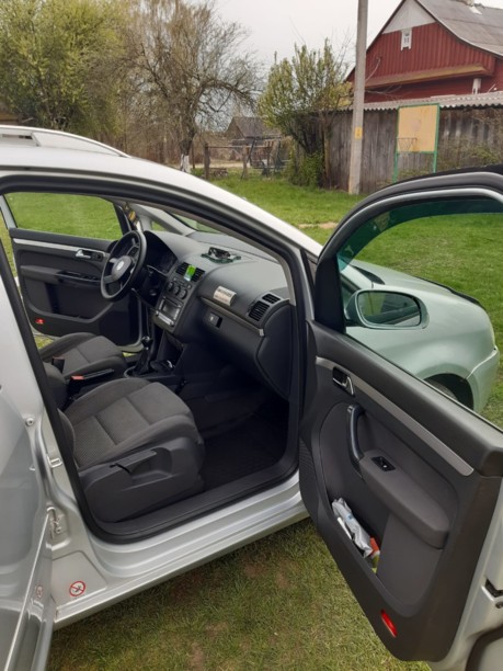 Volkswagen Touran I, 2003 г.