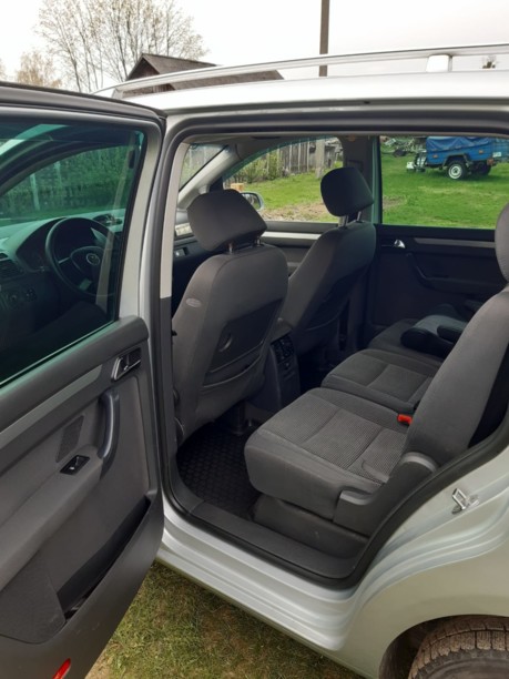 Volkswagen Touran I, 2003 г.