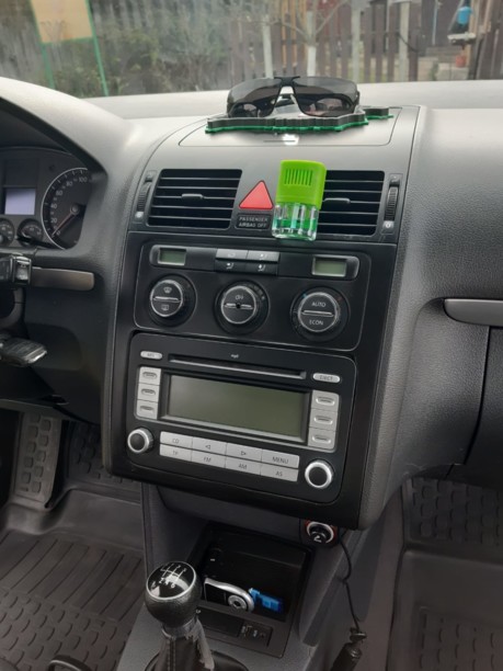 Volkswagen Touran I, 2003 г.