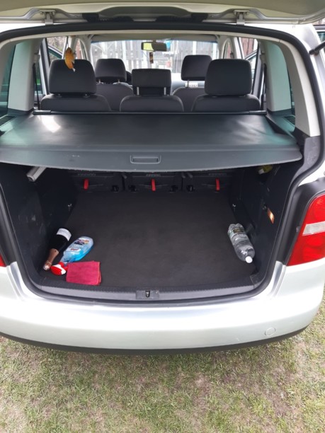 Volkswagen Touran I, 2003 г.