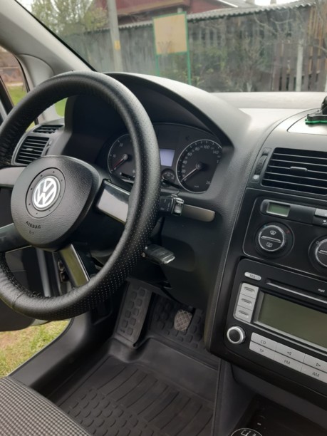 Volkswagen Touran I, 2003 г.