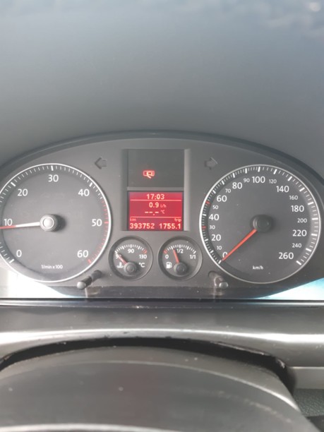 Volkswagen Touran I, 2003 г.