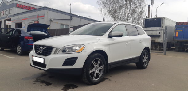 Volvo XC60 I, 2013 г.