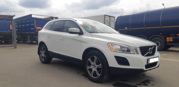Volvo XC60 I, 2013 г.