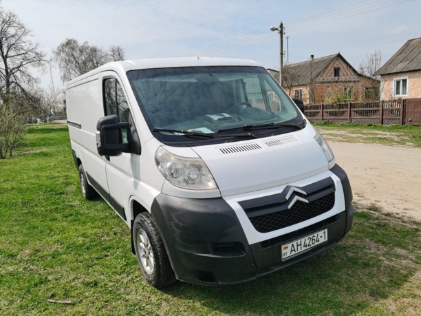 Citroen Jumper, 2007 г.