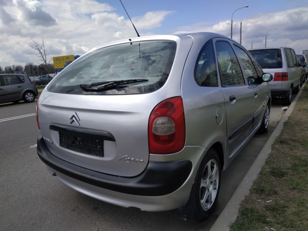 Citroen Xsara Picasso I, 2001 г.