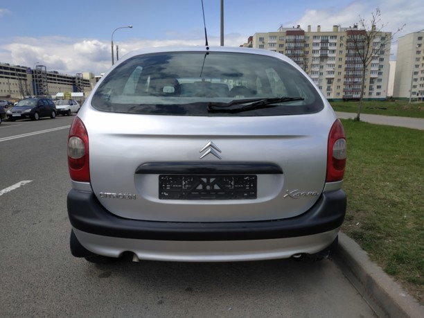 Citroen Xsara Picasso I, 2001 г.