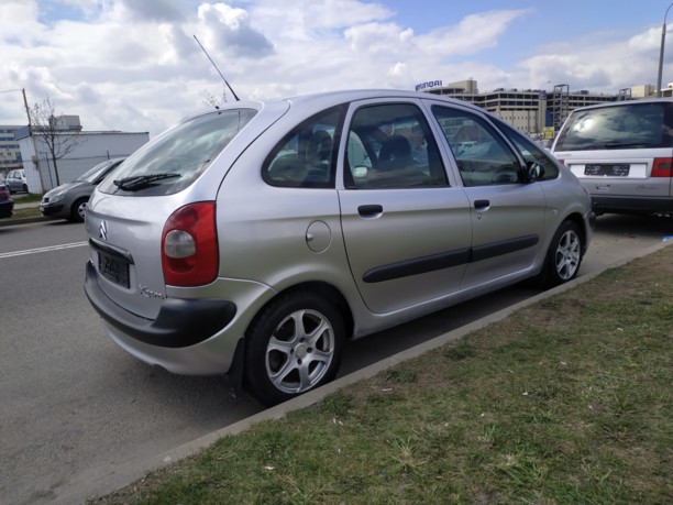 Citroen Xsara Picasso I, 2001 г.