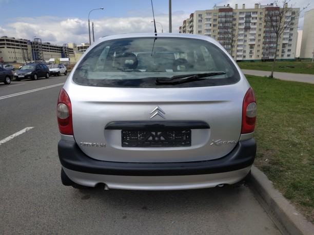 Citroen Xsara Picasso I, 2001 г.