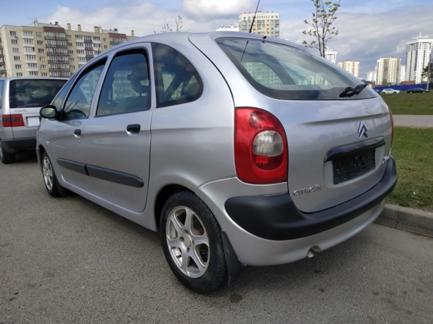 Citroen Xsara Picasso I, 2001 г.