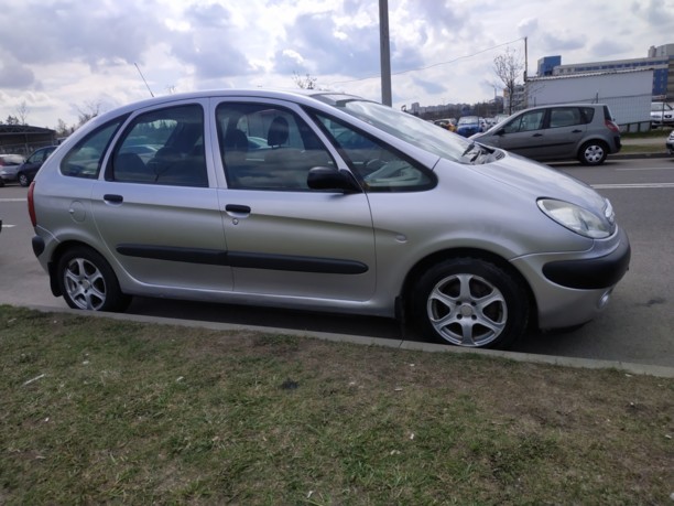 Citroen Xsara Picasso I, 2001 г.
