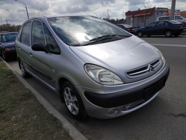 Citroen Xsara Picasso I, 2001 г.