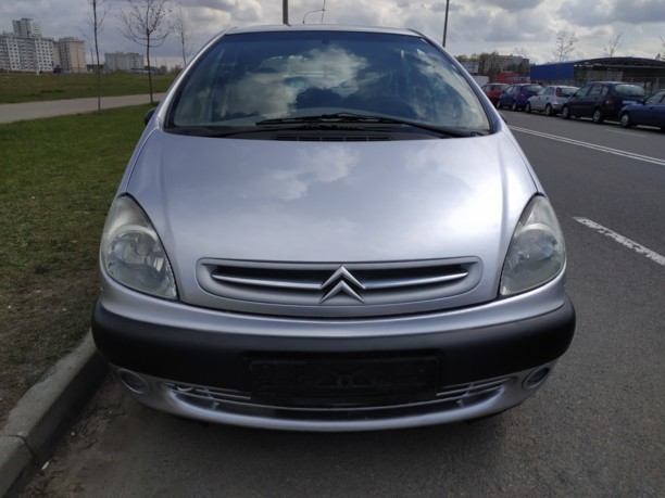 Citroen Xsara Picasso I, 2001 г.