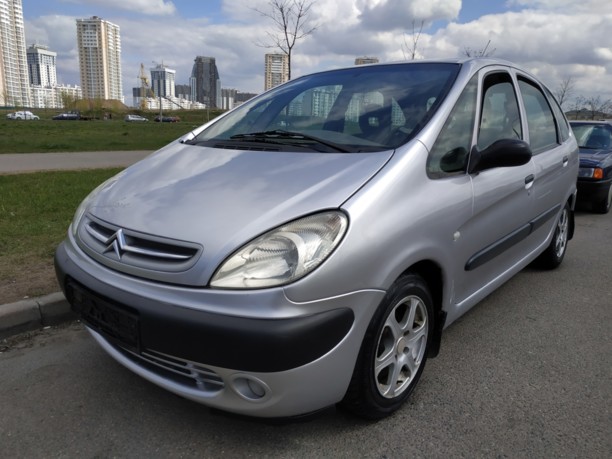 Citroen Xsara Picasso I, 2001 г.