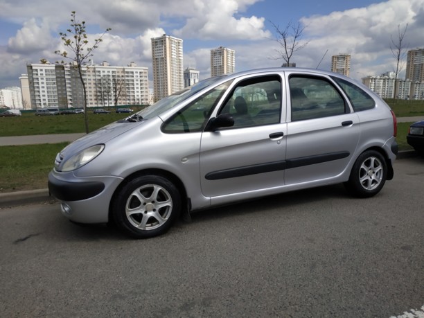 Citroen Xsara Picasso I, 2001 г.