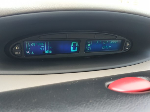 Citroen Xsara Picasso I, 2001 г.