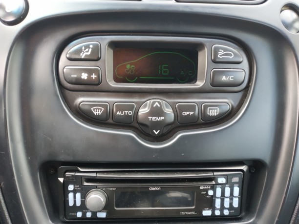 Citroen Xsara Picasso I, 2001 г.