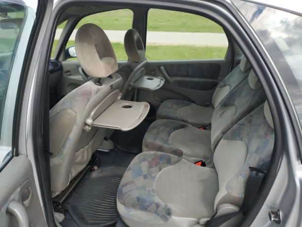 Citroen Xsara Picasso I, 2001 г.