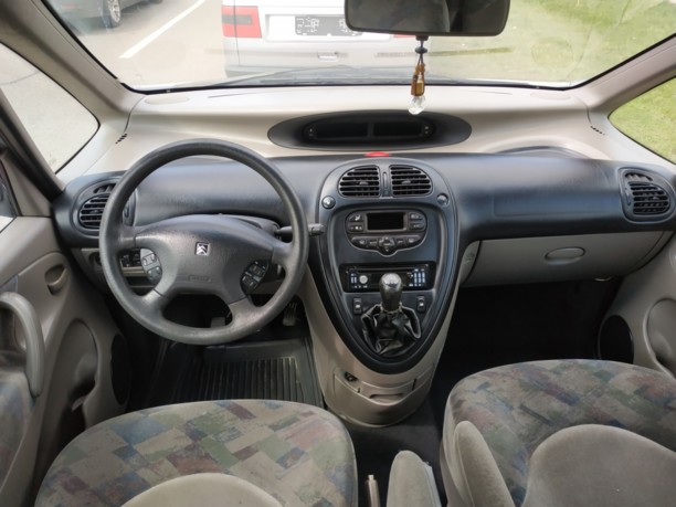 Citroen Xsara Picasso I, 2001 г.