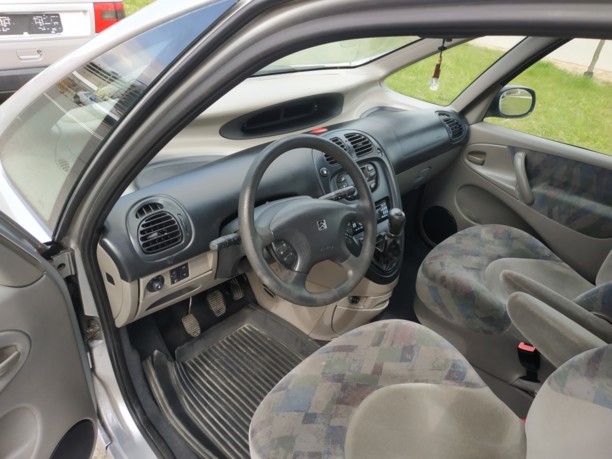 Citroen Xsara Picasso I, 2001 г.