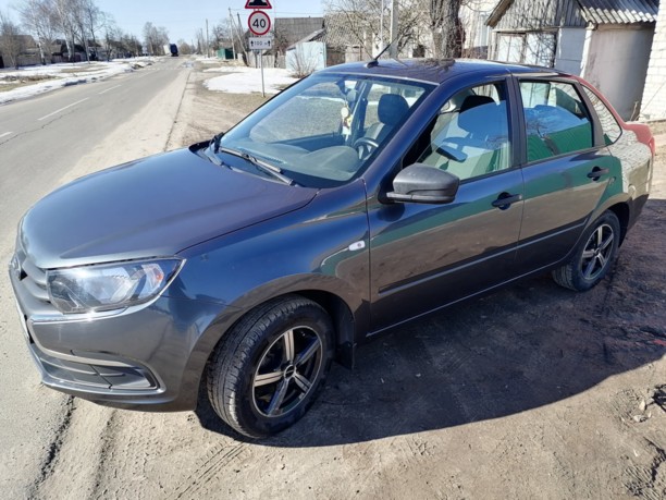 Lada (ВАЗ) Granta I · Рестайлинг, 2018 г.