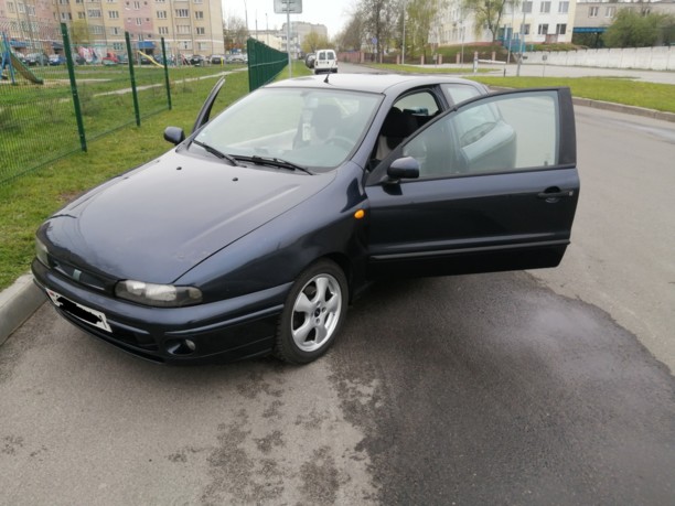 Fiat Bravo I, 2001 г.