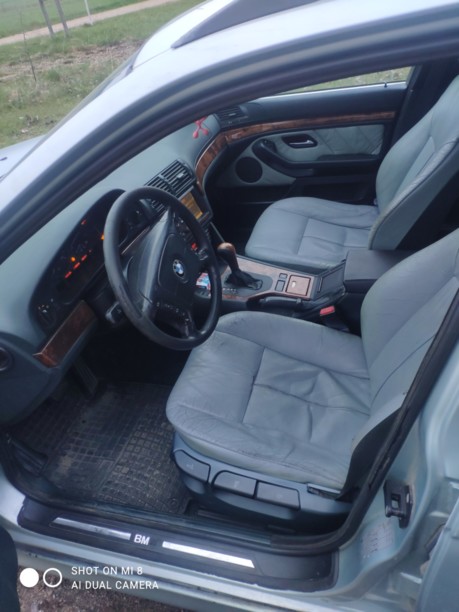 BMW 5 серия E39, 1998 г.