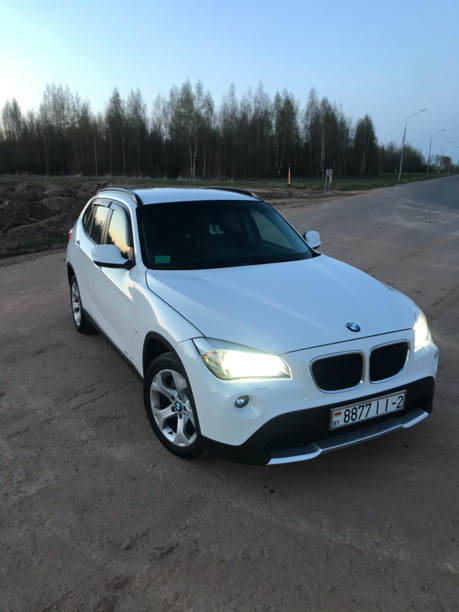 BMW X1 E84, 2012 г.