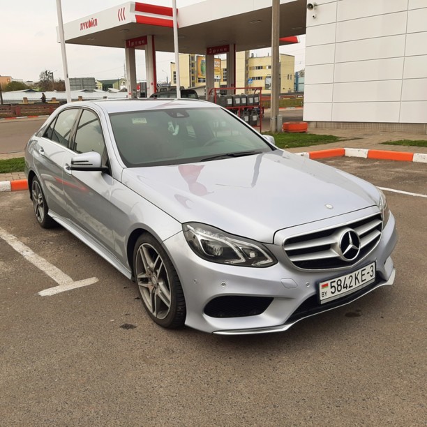 Mercedes-Benz E-Класс W212, S212, C207, A207, 2014 г.