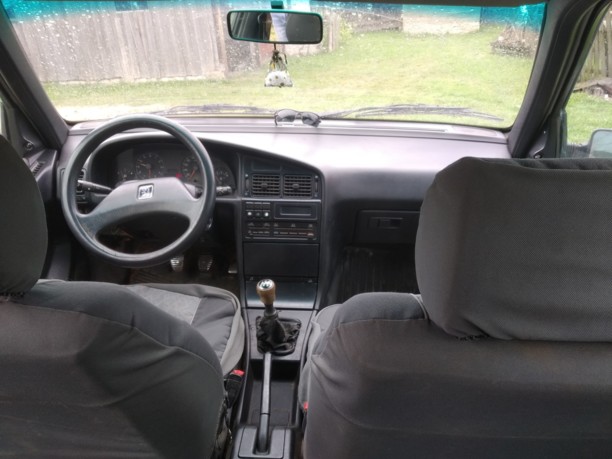 Peugeot 405, 1992 г.