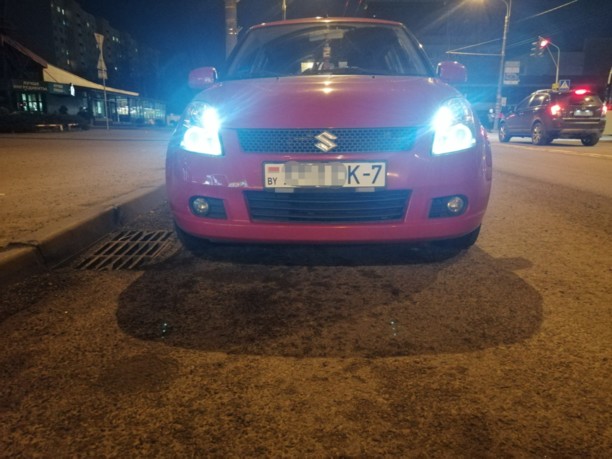 Suzuki Swift III, 2005 г.