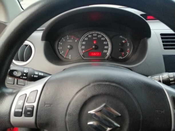 Suzuki Swift III, 2005 г.