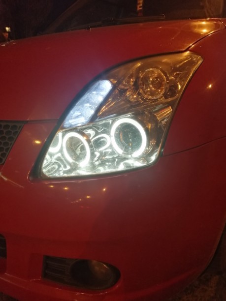 Suzuki Swift III, 2005 г.