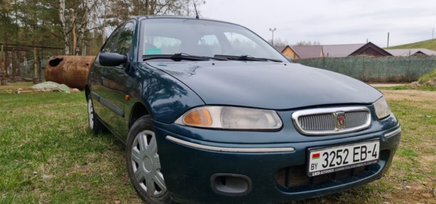 Rover 200 R3, 1997 г.