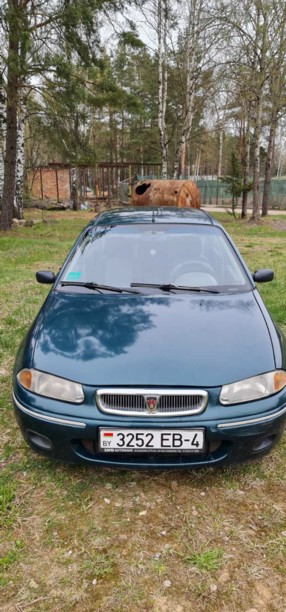 Rover 200 R3, 1997 г.